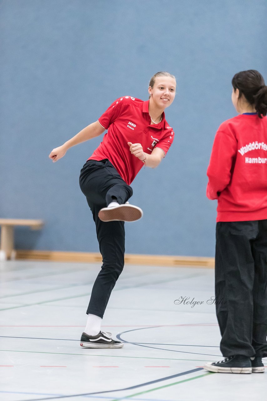 Bild 336 - wCJ Futsalmeisterschaft Runde 1